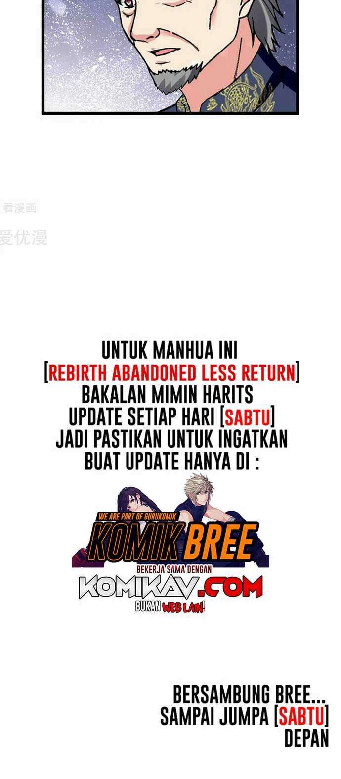 Rebirth Abandoned Less Return Chapter 196 Gambar 26